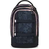 Satch Skoletaske - Pack - Midnight Jungle - - OneSize - Skoletaske