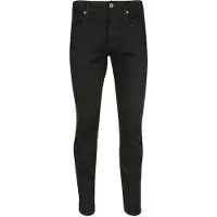 G-Star 3301 Slim Jeans - Black - Men