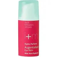 I+m Naturkosmetik Hydro Perform Hyaluron Aloe Vera Øjencreme 15 ml