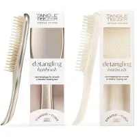 Tangle Teezer Ultimate Detangler Hair Brush Straight Curly Chrome Neo Gold