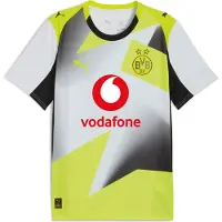 Puma Dortmund Udebanetrøje 2025/26 - , størrelse Medium