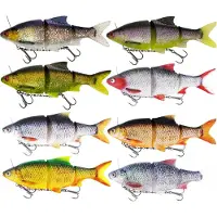 Westin Ricky The Roach Inline Sinking Glidebait 52g 150 Mm