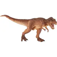 Papo Løbende T-Rex - L: 32 cm - - OneSize - Dinosaur
