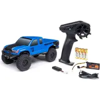 Axial Scx24 Base Camp 4wd Rc-bil