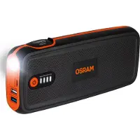 OSRAMAUTO BatteryStart 400 Jump Starter - 12V
