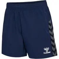 Hummel Sportsbukser marin / hvid