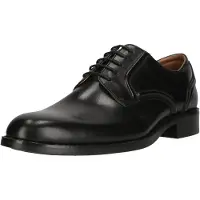 Clarks Snøresko 'Craft Remi Lace' sort