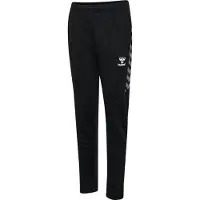Hummel Sportsbukser 'Authentic' sort / hvid
