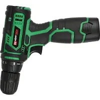 WT&D Akku-boremaskine (12v, 1300 mAh)