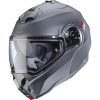 Caberg Duke Evo Klaphjelm Mat/antracit XS grå