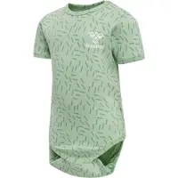 Hummel Body k/æ - hmlRiver - Grayed Jade - - 74 - Body K/Æ