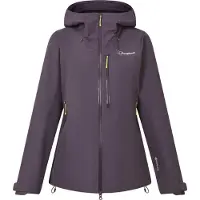 Berghaus Ridge-Seeker GTX Jakke GORE TEX dame - lilla planet størrelse: m