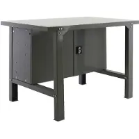 Simonwork (bancos De Trabajo) Bt6 Arbejdsbord 830x1200x730 Mm