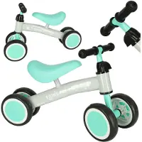 FIX Trike Triratis krosinis mėtos spalvos