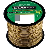 Spiderwire Stealth Smooth 8 Flettet Fiskesnøre 2000 M
