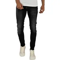 G-Star Revend Skinny Jeans - Black - Men