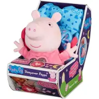 Bandai Peppa Pig Bamse