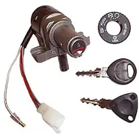 V PARTS Yamaha Axis 6614 Tændingskontakt