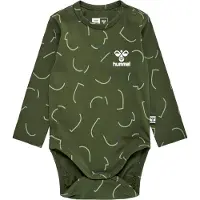 Hummel Obi Langærmet Body