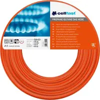 Cellfast gasslange Propan-Butan 9mm x 50m (20-002)
