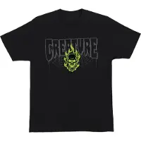 Creature Bonehead 2 Relic T-shirt Med Korte ærmer