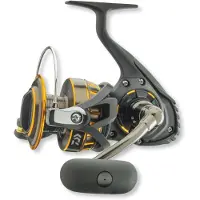 Daiwa Black Gold Spindende Fiskehjul