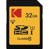 Kodak Sd 32gb Uhs-i U1 V10 Premium Hukommelseskort