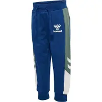 Hummel Bukser - hmlFinn - Navy Peony - - 68 - Bukser - Bomuld
