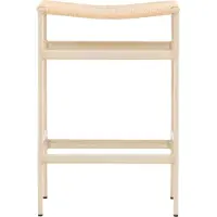 Venture Home - Polly barstol 2-pak - Beige - Barstole & -taburetter - - Homeroom