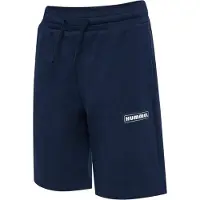 Hummel Shorts - hmlFlan - Black Iris - - 6 år (116) - Shorts