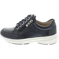 Caprice Sneaker, blue, made of Leather, Size 40