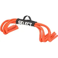 Select Træningshæk 6-Pak 15 cm. - Orange, størrelse One Size