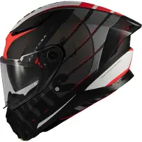 Axxis Panther Sv Flight Fullface-hjelm
