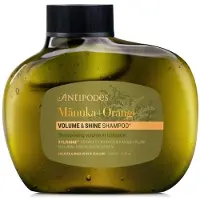 Antipodes Manuka + Orange Volume & Shine Shampoo Shampoo 340 ml