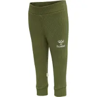 Hummel Bukser - hmlSami - Capulet Olive - - 62 - Bukser - Bomuld