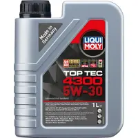 Liqui moly Top Tec 4300 Motorolie 1l