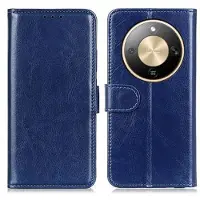 Mtp Products Honor X70/X9d/Magic8 Lite Pung Etui med Stativ - blå
