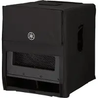 Yamaha Praktisk Højttaler-cover til DXS15 MKII Subwoofer