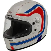 Gari G07x Fiberglass Fullface-hjelm