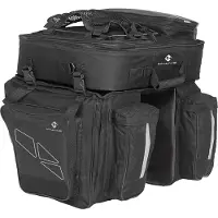 M-Wave Amsterdam Triple 96l Sidetasker