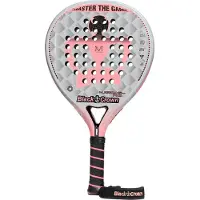 Black Crown Hurricane Pro 2.0 Kvinde Padel Ketsjer