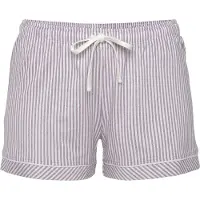 s.Oliver Pyjamasbukser orkidee / hvid