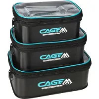 Mikado Eva Cage Box System 001 Grejtaske