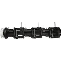 Einhell 3405942, Knivblad, , GC-SC 18/28 Li and GC-SCA 18/280 BL, Sort, 280 mm