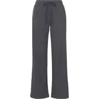 LASCANA Pyjamasbukser antracit