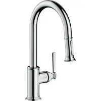 Axor AX MONTREUX KØKKENARMTUR M/UDT