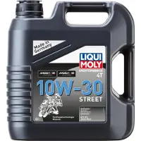 Liqui moly 4t 10w30 Synthetic Technology 4l Motorolie