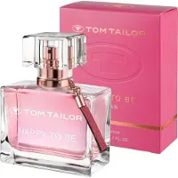 Tom Tailor Happy to Be Woman Eau de parfum 50 ml