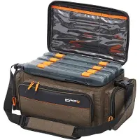 Savage Gear System Box Skuldertaske 18l