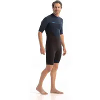 Jobe Perth 3/2 Mm Kortærmet Shorty Med Lynlås I Ryggen